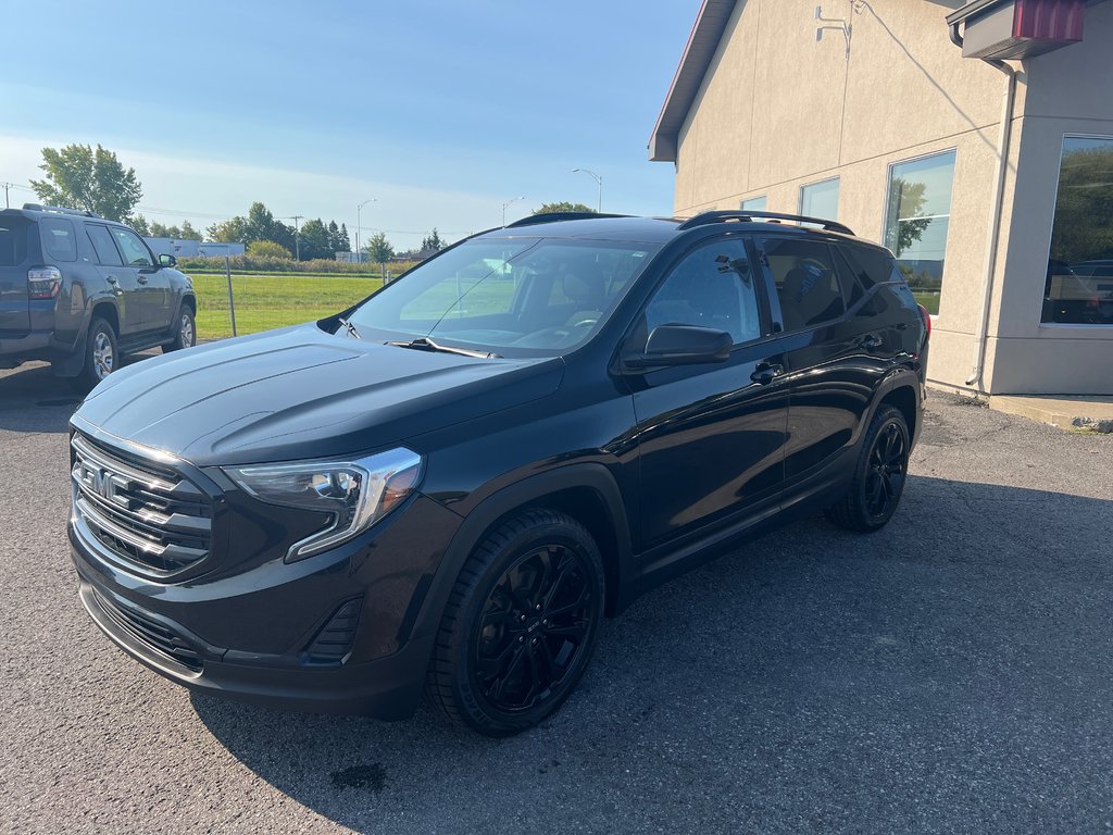 2019  Terrain SLE AWD DEMARREUR CAMERA in St-Jean-Sur-Richelieu, Quebec - 5 - w1024h768px