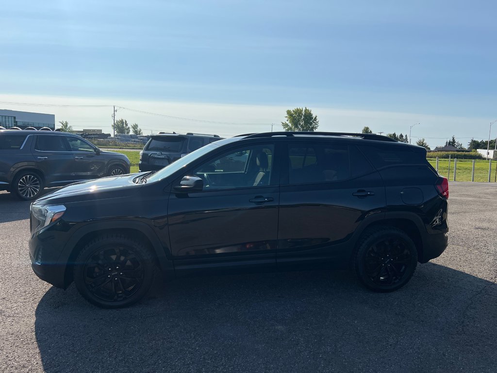 2019  Terrain SLE AWD DEMARREUR CAMERA in St-Jean-Sur-Richelieu, Quebec - 6 - w1024h768px