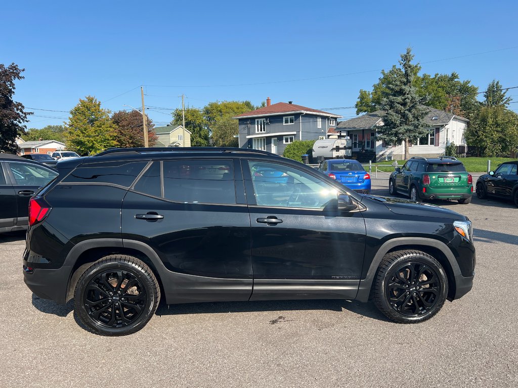 2019  Terrain SLE AWD DEMARREUR CAMERA in St-Jean-Sur-Richelieu, Quebec - 10 - w1024h768px