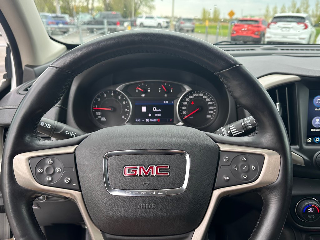 GMC Terrain Denali CUIR NAVIGATION AWD 2019 à St-Jean-Sur-Richelieu, Québec - 18 - w1024h768px