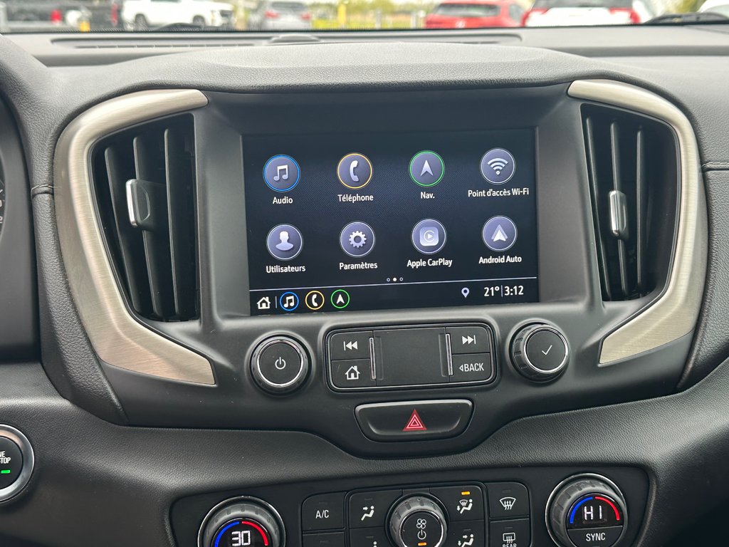 GMC Terrain Denali CUIR NAVIGATION AWD 2019 à St-Jean-Sur-Richelieu, Québec - 21 - w1024h768px