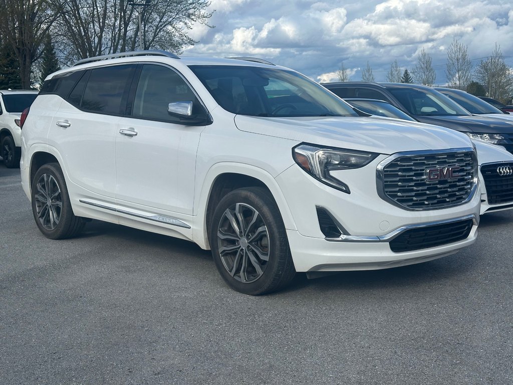 2019 GMC Terrain Denali in St-Jean-Sur-Richelieu, Quebec - 1 - w1024h768px