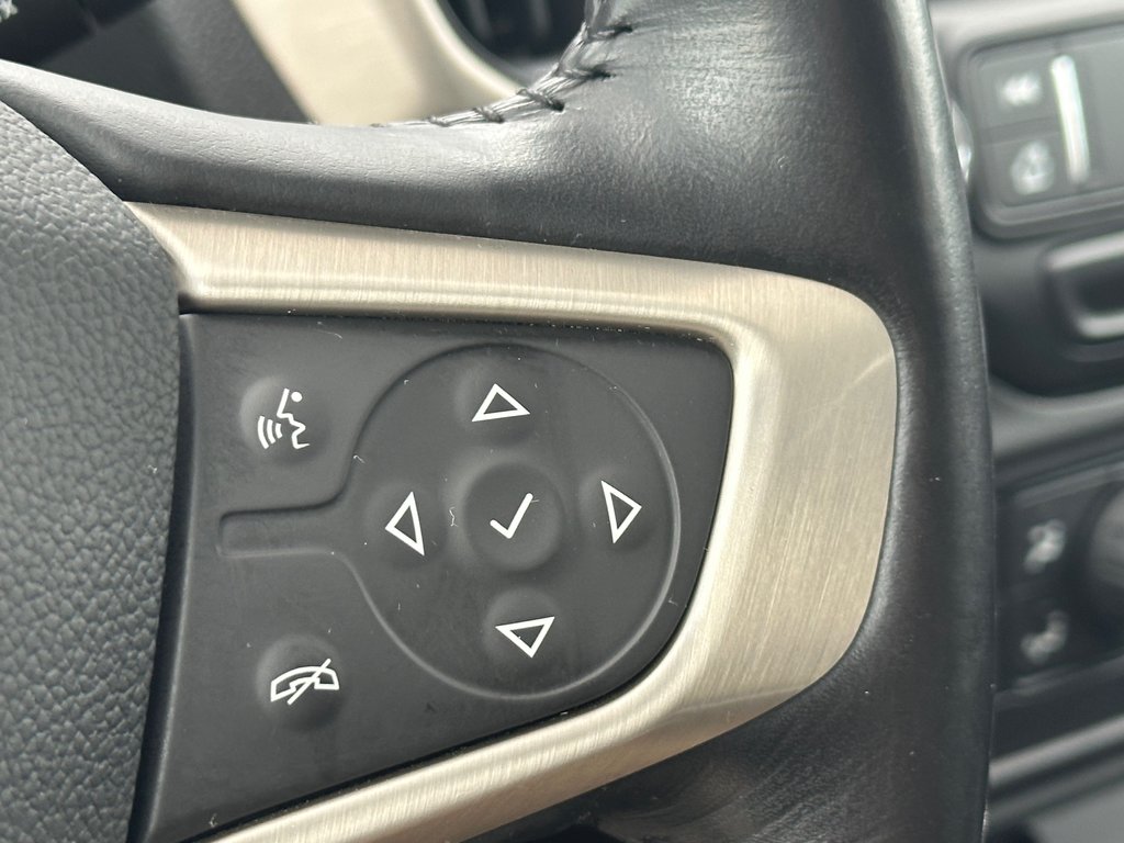 GMC Terrain Denali CUIR NAVIGATION AWD 2019 à St-Jean-Sur-Richelieu, Québec - 25 - w1024h768px