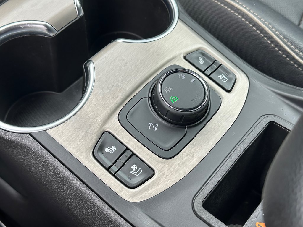 GMC Terrain Denali CUIR NAVIGATION AWD 2019 à St-Jean-Sur-Richelieu, Québec - 19 - w1024h768px