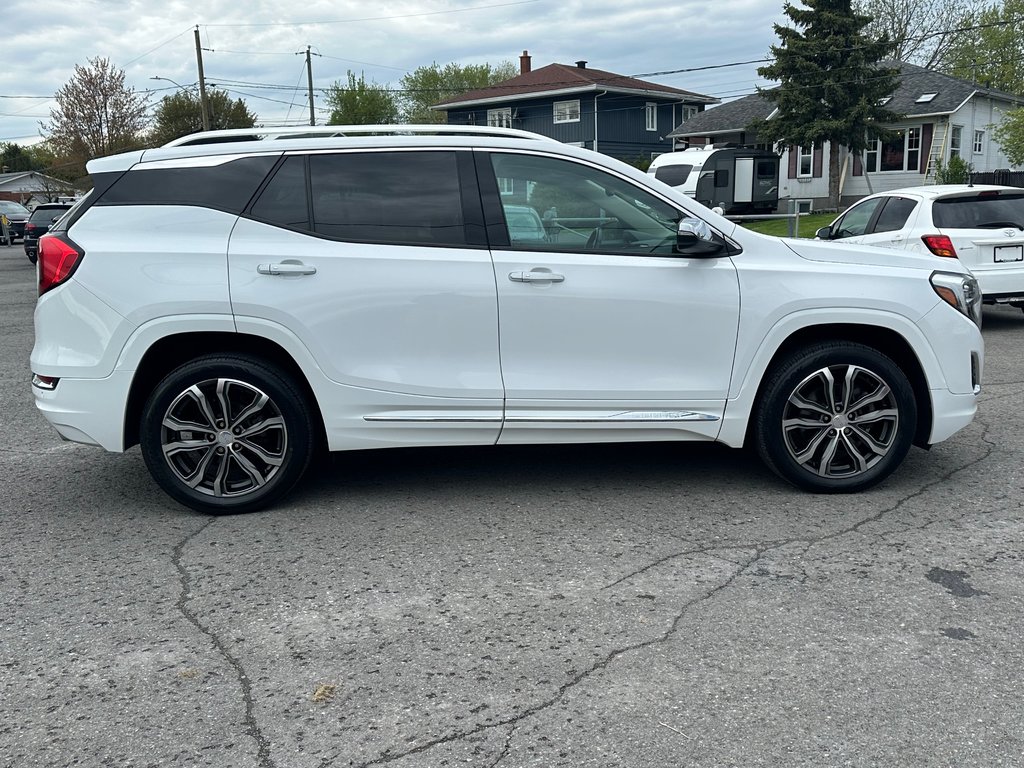 GMC Terrain Denali CUIR NAVIGATION AWD 2019 à St-Jean-Sur-Richelieu, Québec - 8 - w1024h768px