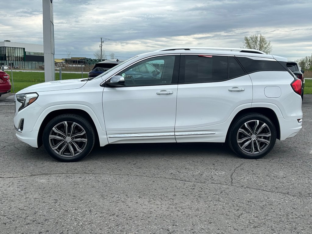 GMC Terrain Denali CUIR NAVIGATION AWD 2019 à St-Jean-Sur-Richelieu, Québec - 6 - w1024h768px