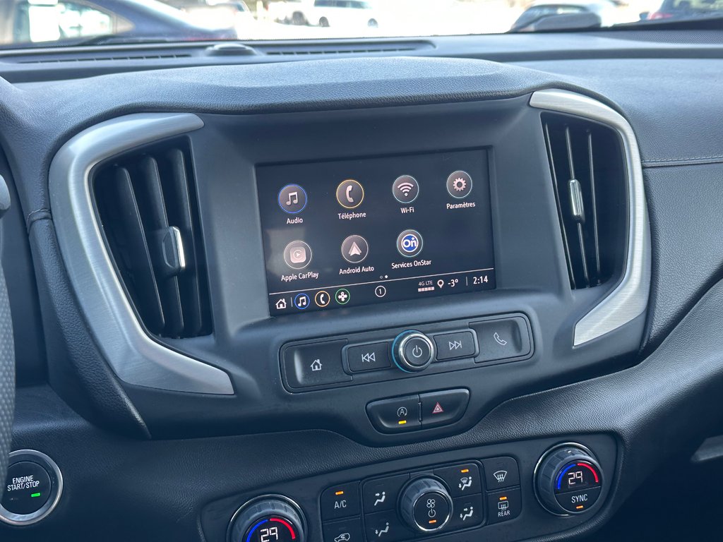 2022 GMC Terrain SLE AWD SEULEMENT 052454 KM in St-Jean-Sur-Richelieu, Quebec - 24 - w1024h768px