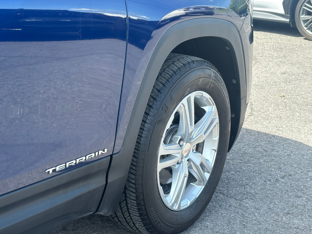 GMC Terrain SLE AWD SEULEMENT 052454 KM 2022 à St-Jean-Sur-Richelieu, Québec - 15 - w1024h768px