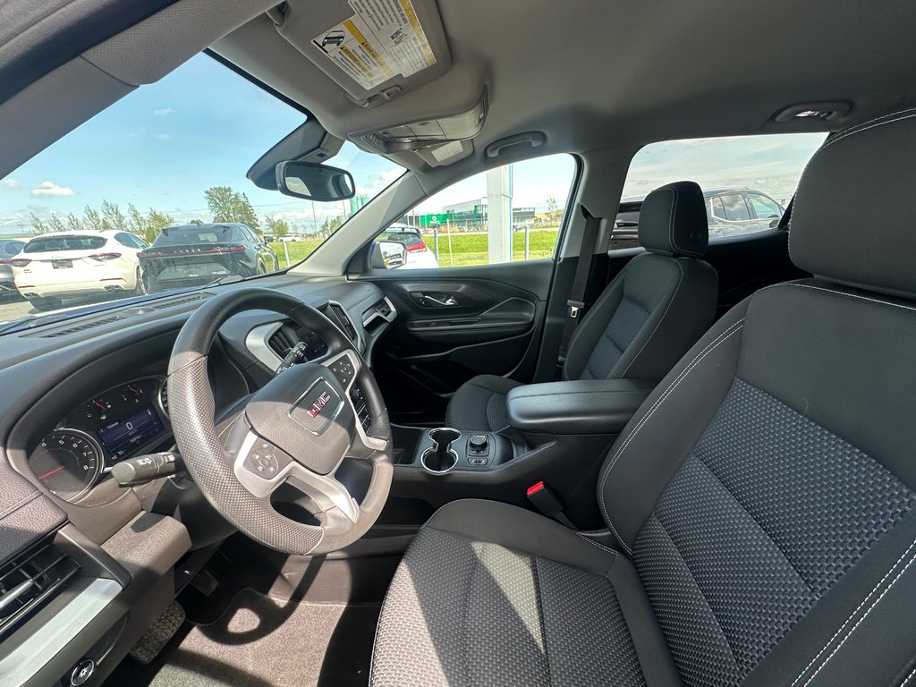 GMC Terrain SLE AWD SEULEMENT 052454 KM 2022 à St-Jean-Sur-Richelieu, Québec - 17 - w1024h768px