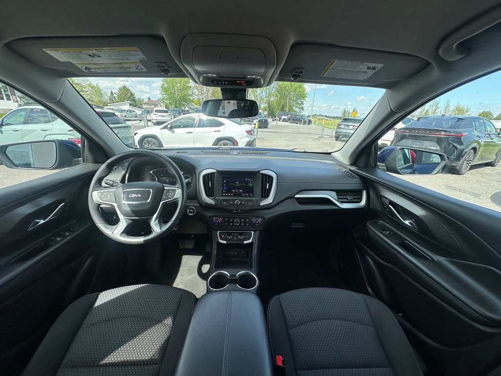 GMC Terrain SLE AWD SEULEMENT 052454 KM 2022 à St-Jean-Sur-Richelieu, Québec - 14 - w1024h768px