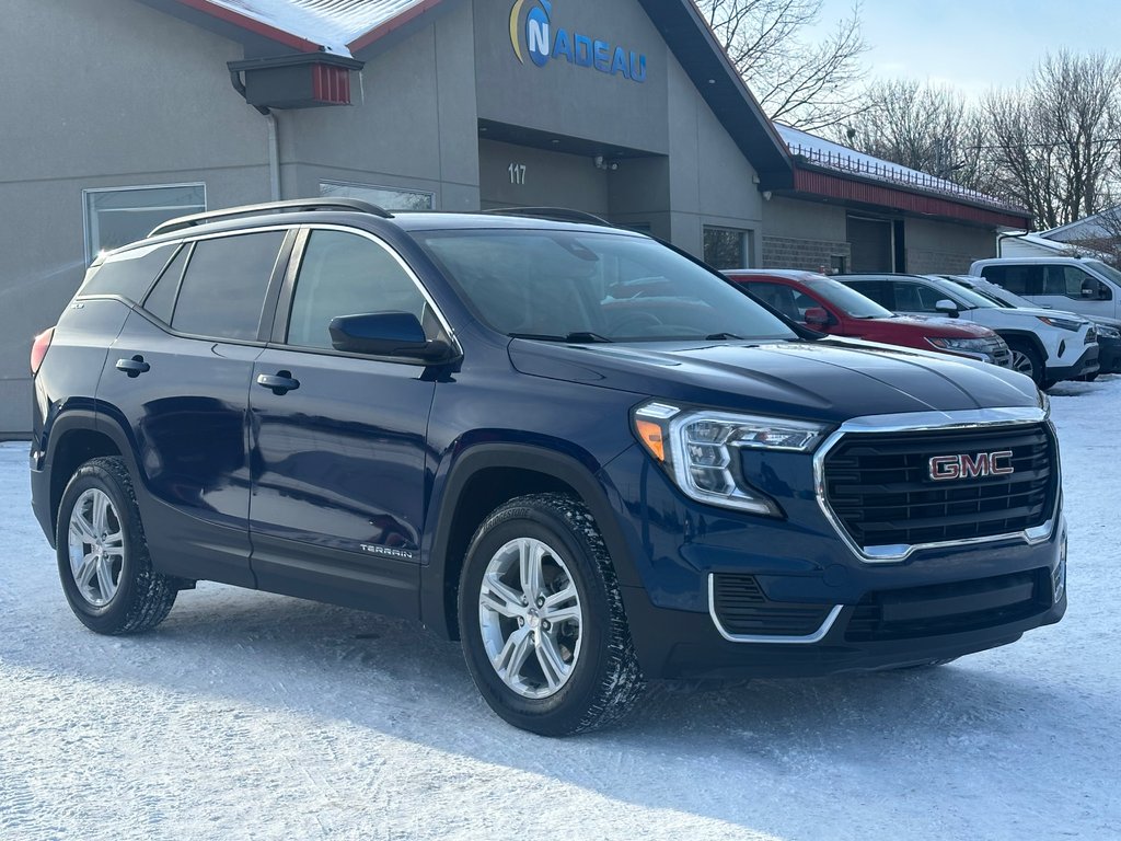 2022 GMC Terrain SLE AWD SEULEMENT 052454 KM in St-Jean-Sur-Richelieu, Quebec - 1 - w1024h768px