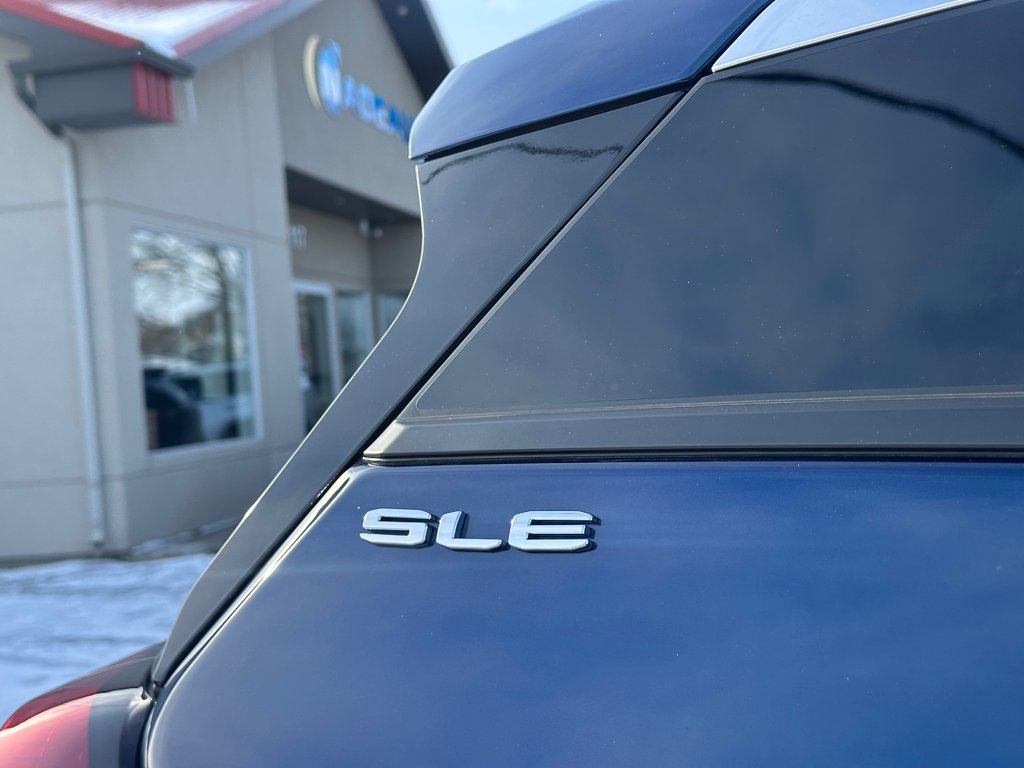 2022 GMC Terrain SLE AWD SEULEMENT 052454 KM in St-Jean-Sur-Richelieu, Quebec - 16 - w1024h768px