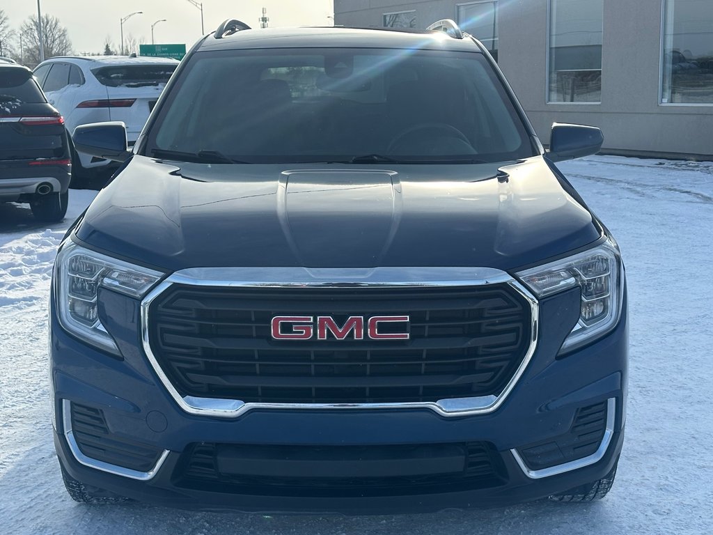 2022 GMC Terrain SLE AWD SEULEMENT 052454 KM in St-Jean-Sur-Richelieu, Quebec - 6 - w1024h768px