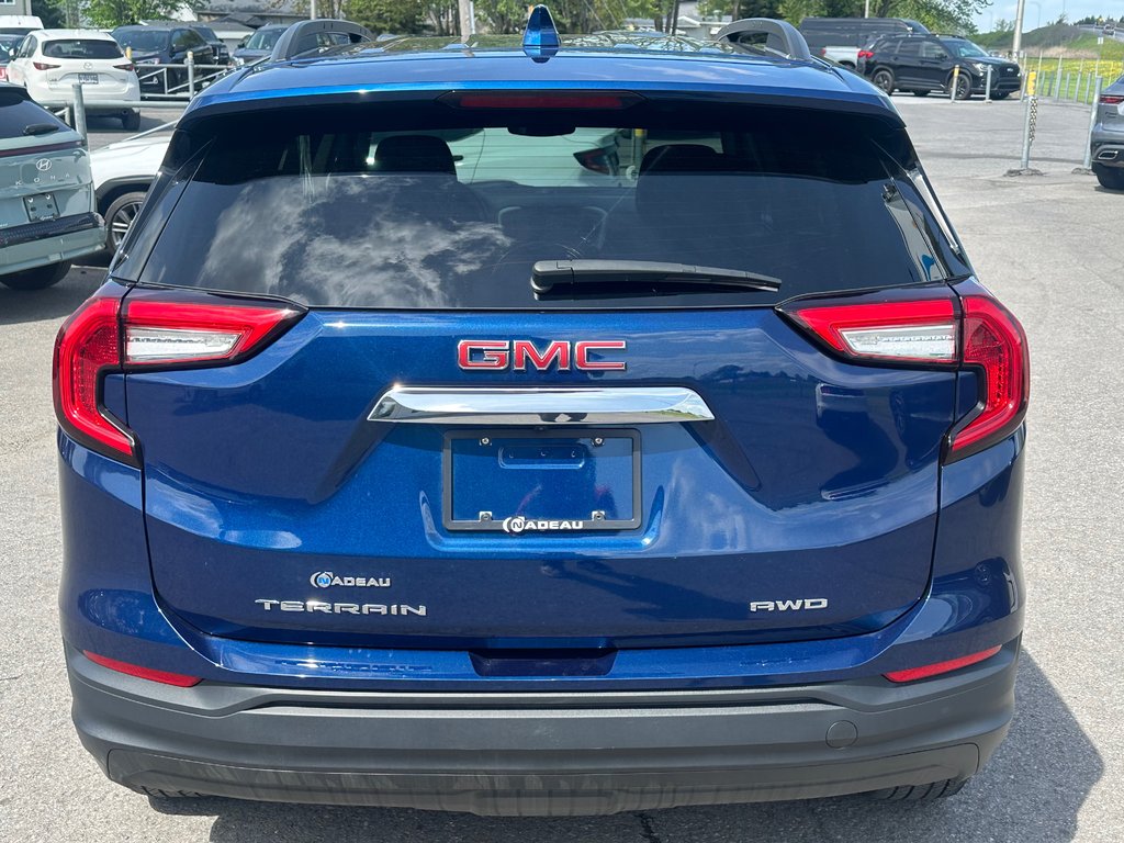 GMC Terrain SLE AWD SEULEMENT 052454 KM 2022 à St-Jean-Sur-Richelieu, Québec - 7 - w1024h768px