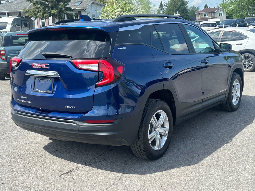 GMC Terrain SLE AWD SEULEMENT 052454 KM 2022 à St-Jean-Sur-Richelieu, Québec - 9 - w1024h768px
