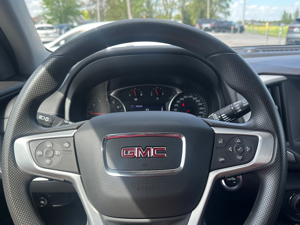 GMC Terrain SLE AWD SEULEMENT 052454 KM 2022 à St-Jean-Sur-Richelieu, Québec - 19 - w1024h768px