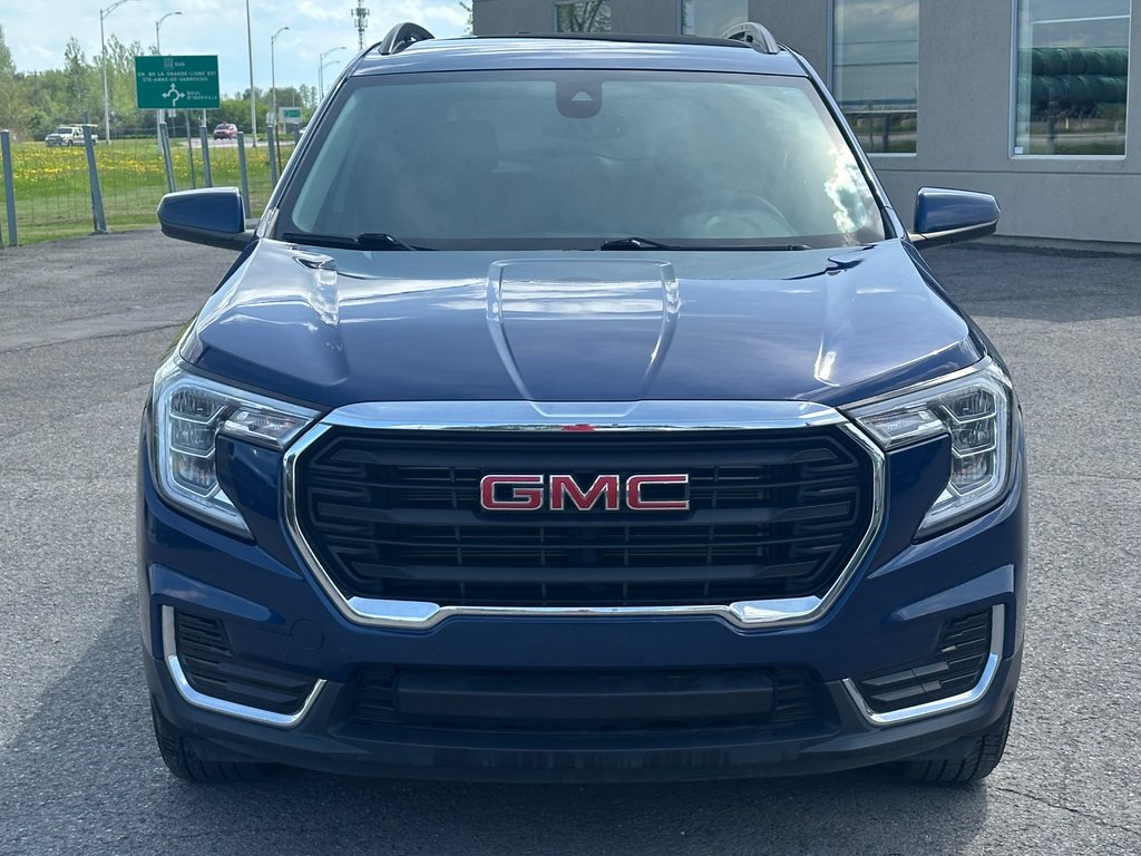 GMC Terrain SLE AWD SEULEMENT 052454 KM 2022 à St-Jean-Sur-Richelieu, Québec - 6 - w1024h768px