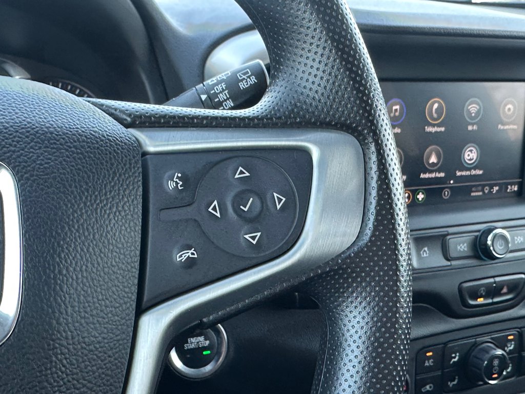 2022 GMC Terrain SLE AWD SEULEMENT 052454 KM in St-Jean-Sur-Richelieu, Quebec - 25 - w1024h768px