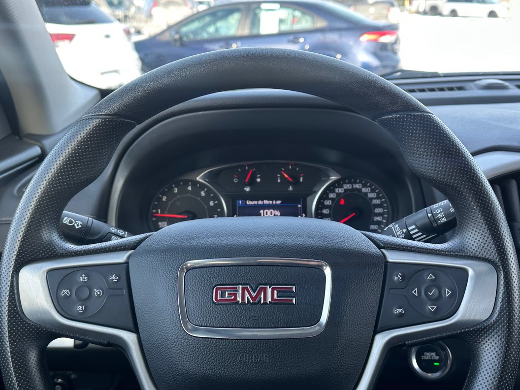 2022 GMC Terrain SLE AWD SEULEMENT 052454 KM in St-Jean-Sur-Richelieu, Quebec - 21 - w1024h768px