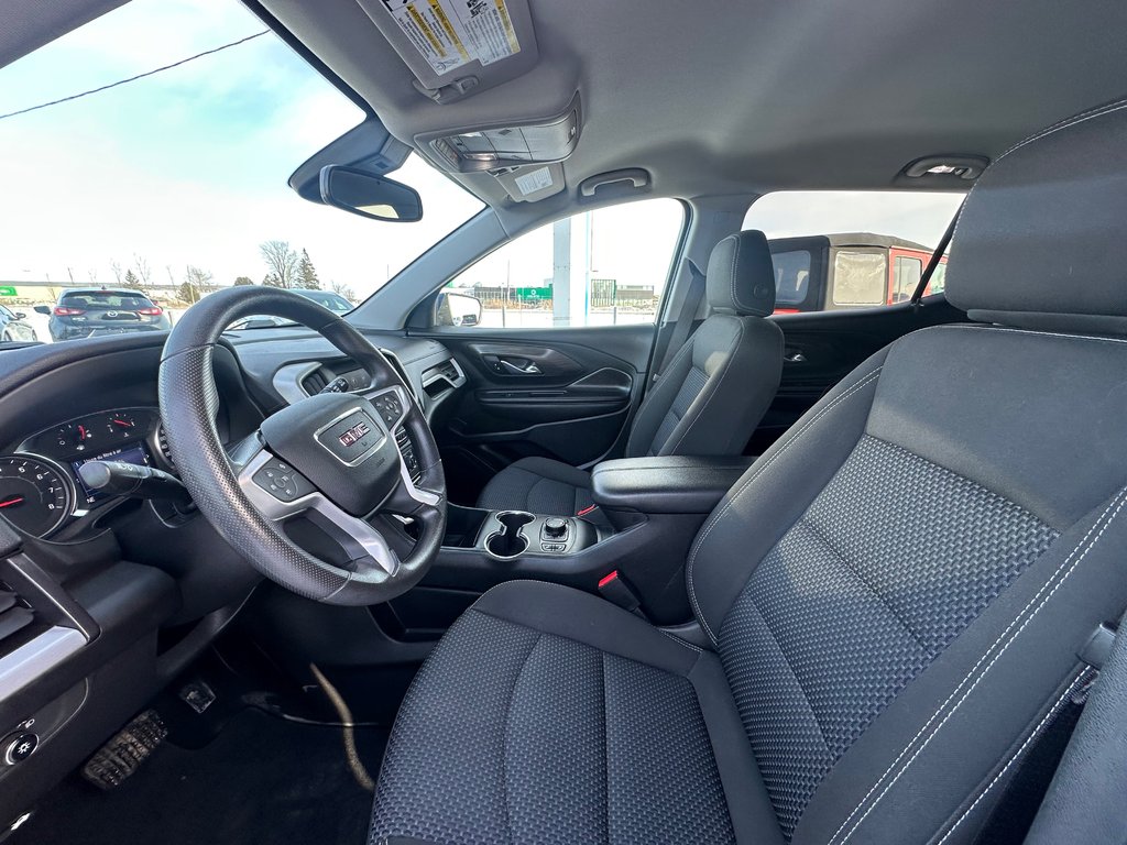 2022 GMC Terrain SLE AWD SEULEMENT 052454 KM in St-Jean-Sur-Richelieu, Quebec - 18 - w1024h768px
