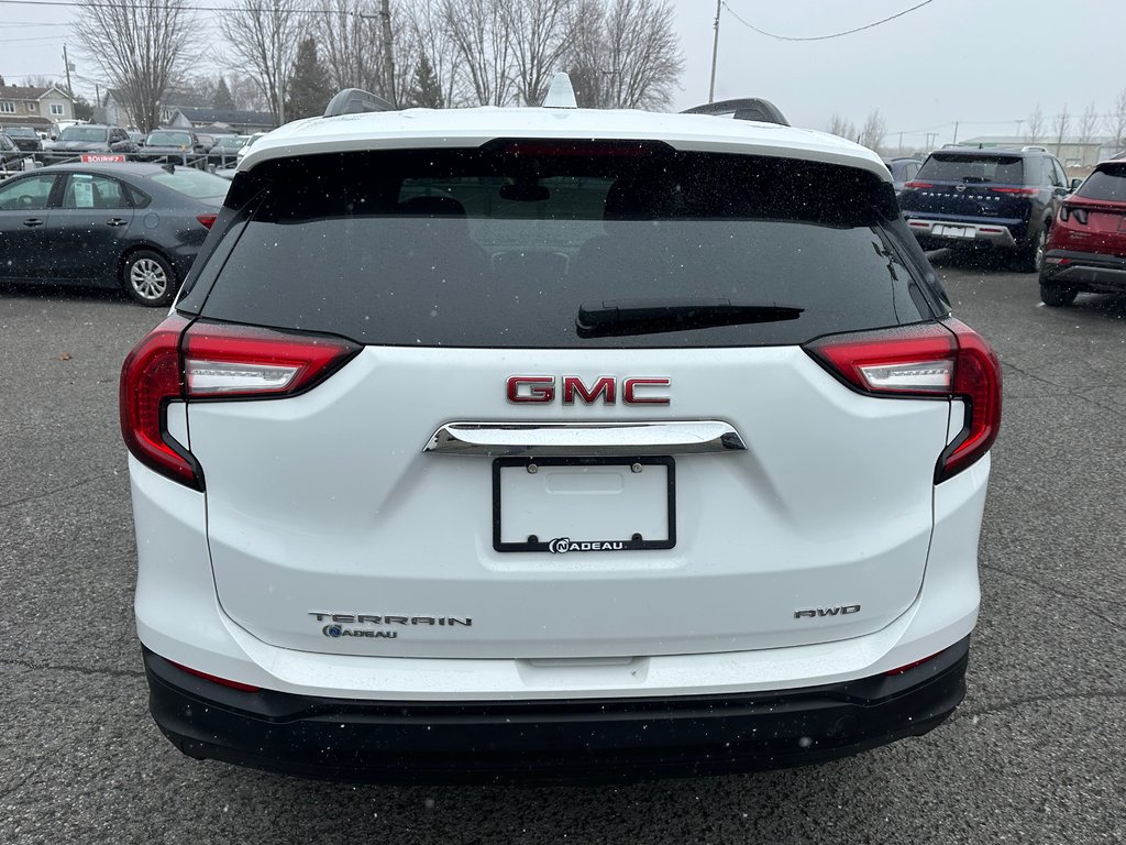 2022 GMC Terrain SLE AWD in St-Jean-Sur-Richelieu, Quebec - 7 - w1024h768px