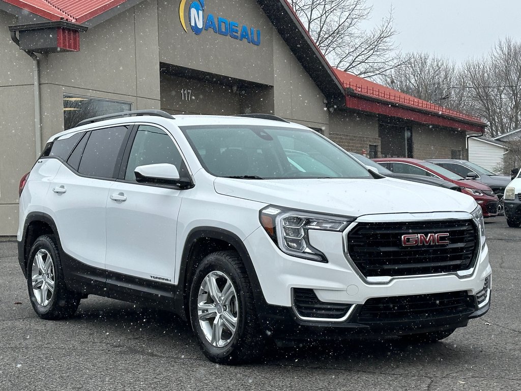 2022 GMC Terrain SLE AWD in St-Jean-Sur-Richelieu, Quebec - 1 - w1024h768px