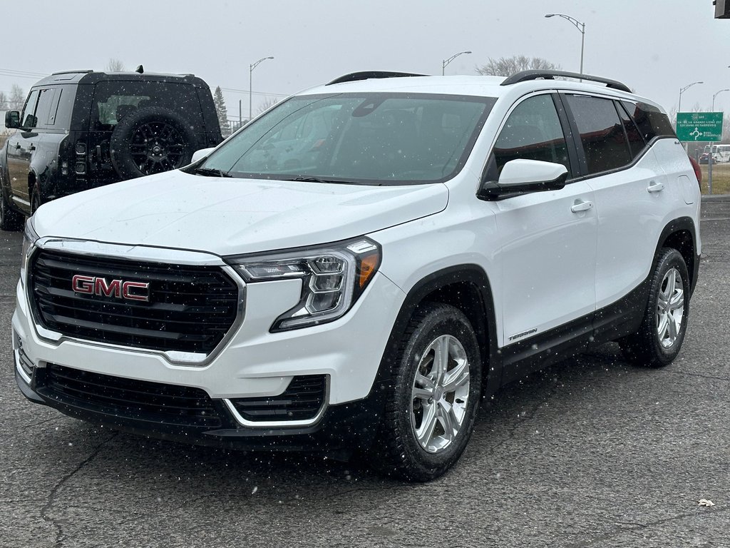2022 GMC Terrain SLE AWD in St-Jean-Sur-Richelieu, Quebec - 4 - w1024h768px