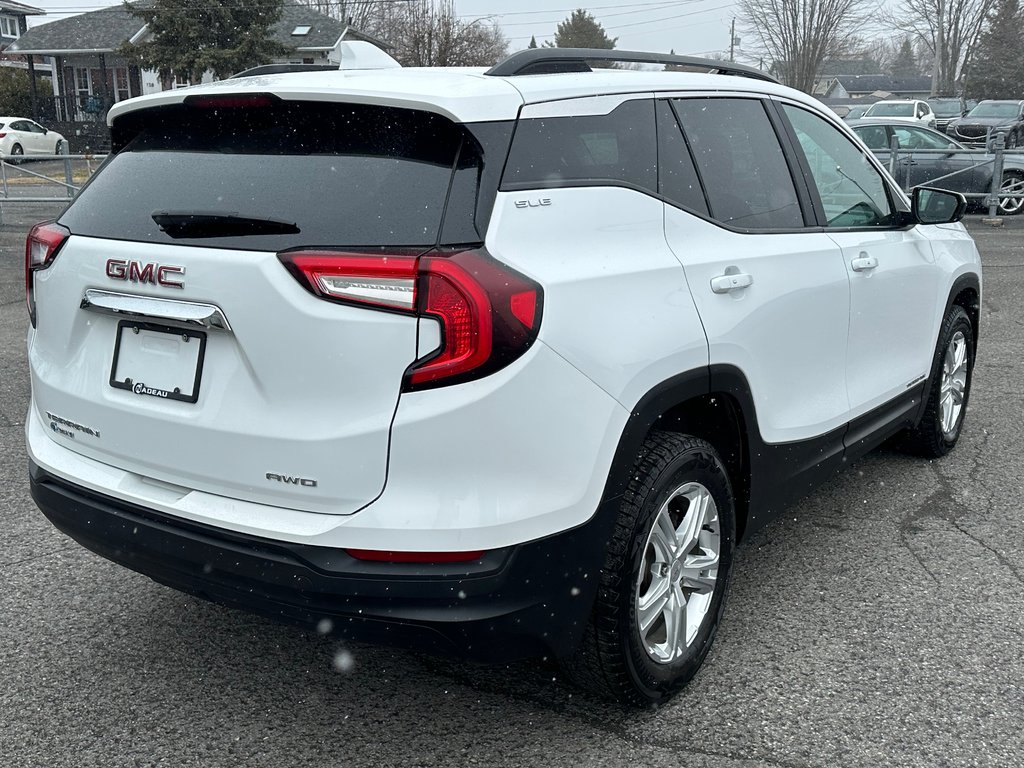 2022 GMC Terrain SLE AWD in St-Jean-Sur-Richelieu, Quebec - 9 - w1024h768px