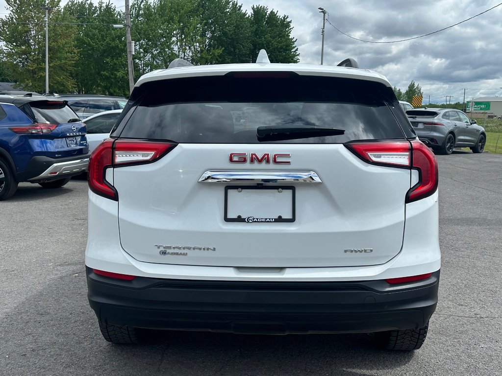 2022 GMC Terrain SLE AWD in St-Jean-Sur-Richelieu, Quebec - 5 - w1024h768px