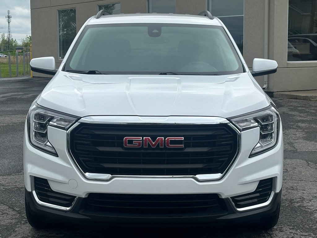 2022 GMC Terrain SLE SEULEMENT 080243 KM in St-Jean-Sur-Richelieu, Quebec - 7 - w1024h768px