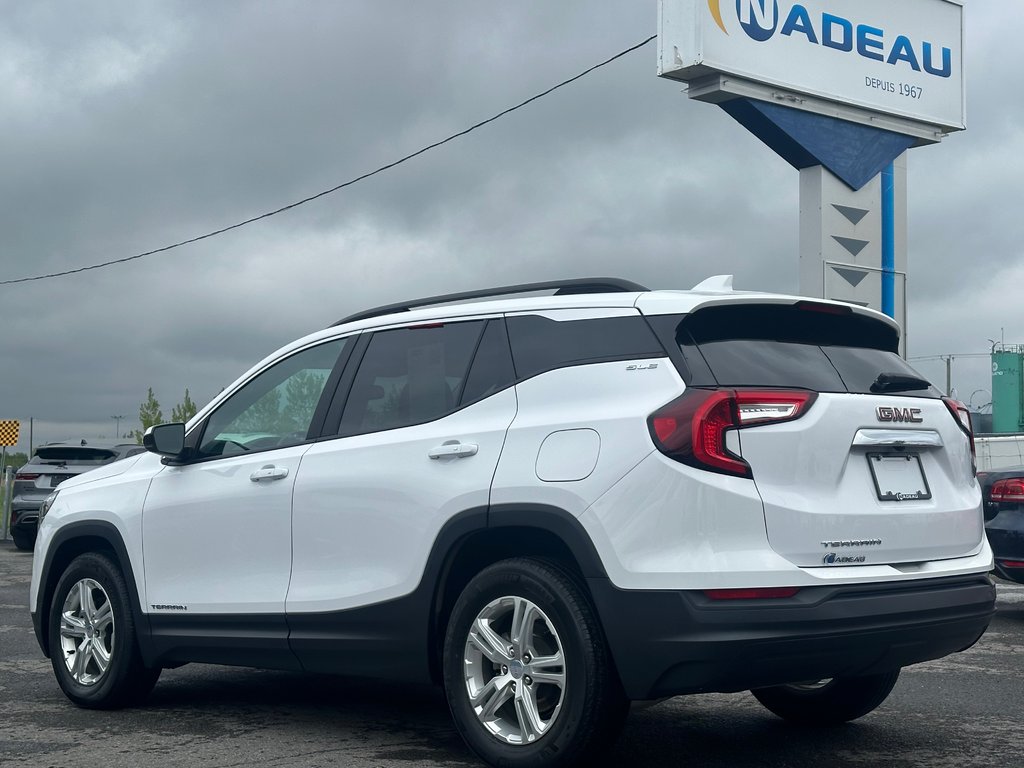 2022 GMC Terrain SLE SEULEMENT 080243 KM in St-Jean-Sur-Richelieu, Quebec - 6 - w1024h768px