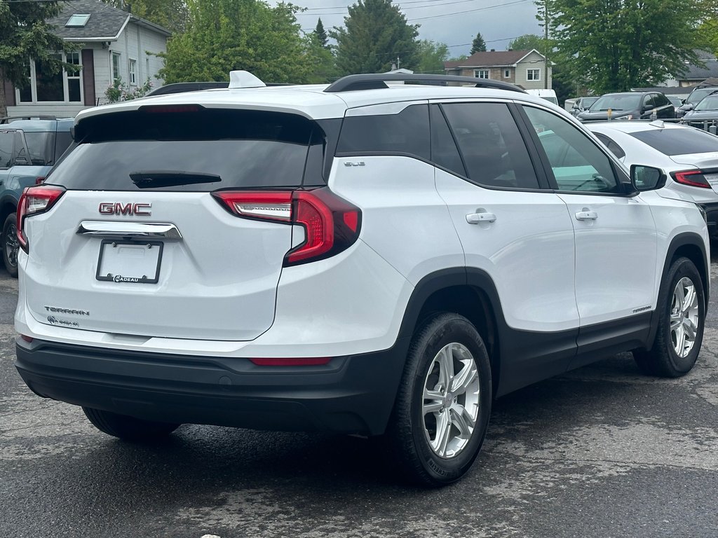 2022 GMC Terrain SLE SEULEMENT 080243 KM in St-Jean-Sur-Richelieu, Quebec - 9 - w1024h768px
