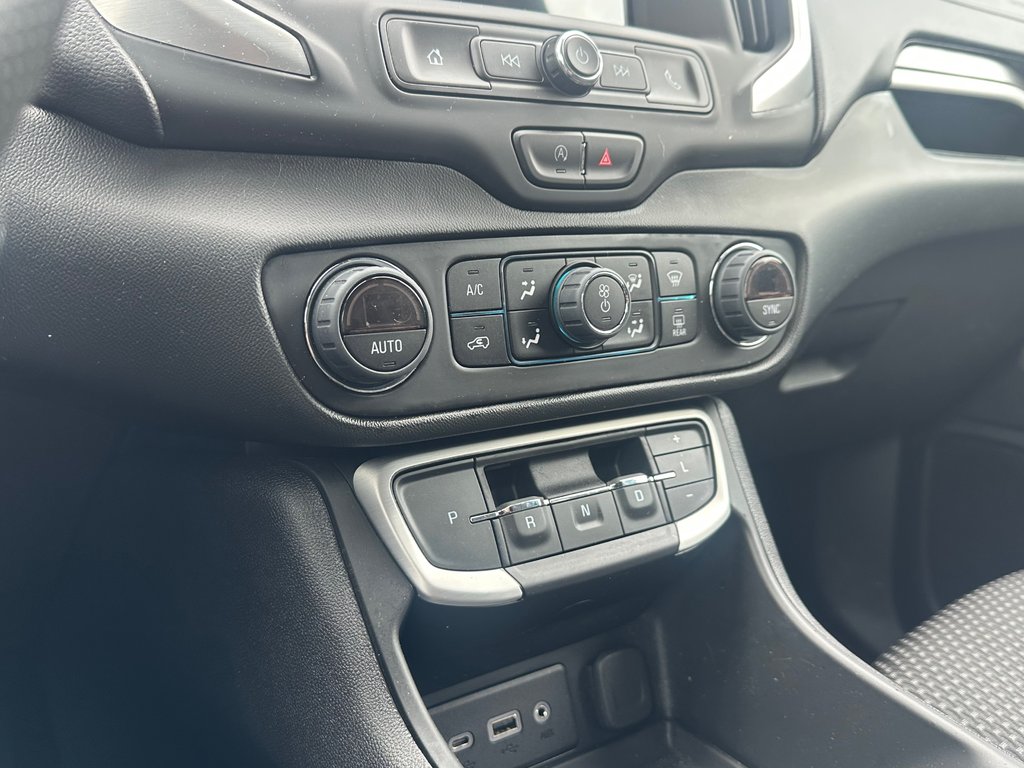 2022 GMC Terrain SLE SEULEMENT 080243 KM in St-Jean-Sur-Richelieu, Quebec - 18 - w1024h768px