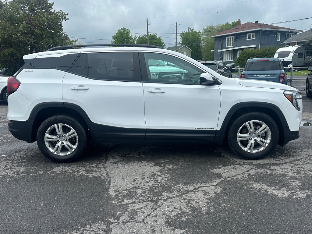 2022 GMC Terrain SLE SEULEMENT 080243 KM in St-Jean-Sur-Richelieu, Quebec - 12 - w1024h768px