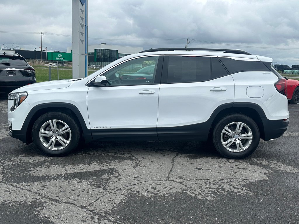 2022 GMC Terrain SLE SEULEMENT 080243 KM in St-Jean-Sur-Richelieu, Quebec - 8 - w1024h768px