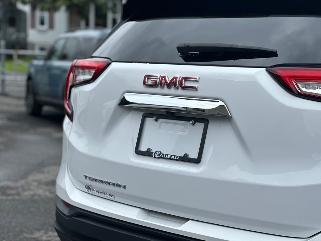 2022 GMC Terrain SLE SEULEMENT 080243 KM in St-Jean-Sur-Richelieu, Quebec - 10 - w1024h768px