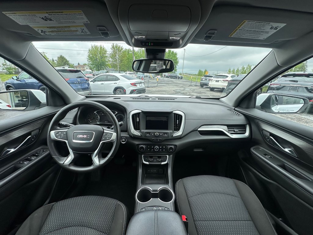 2022 GMC Terrain SLE SEULEMENT 080243 KM in St-Jean-Sur-Richelieu, Quebec - 14 - w1024h768px