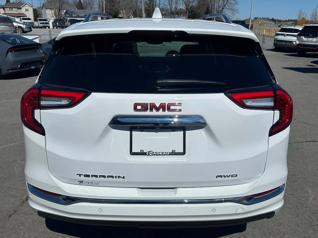GMC Terrain Denali CUIR NAVIGATION TOIT PANORAMIQUE 2023 à St-Jean-Sur-Richelieu, Québec - 8 - w1024h768px