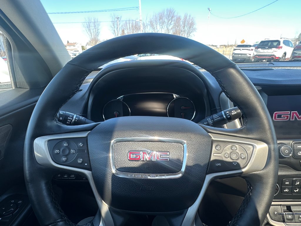 GMC Terrain Denali CUIR NAVIGATION TOIT PANORAMIQUE 2023 à St-Jean-Sur-Richelieu, Québec - 18 - w1024h768px