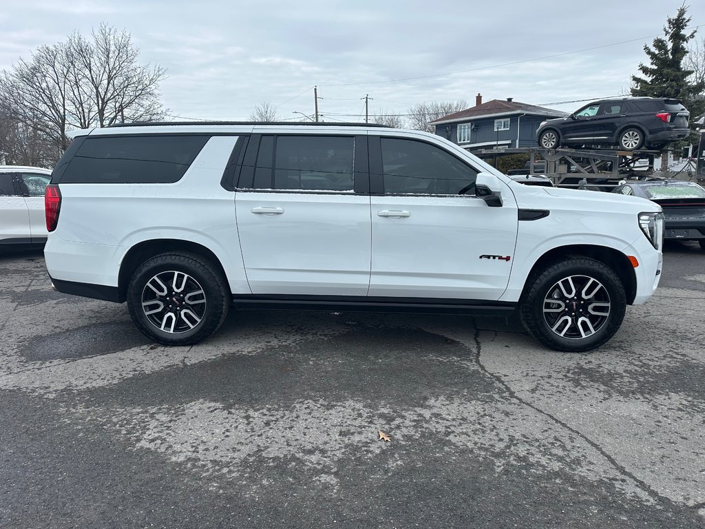 GMC Yukon XL AT4 CUIR TOIT PANORAMIQUE SEULEMENT 034772 KM 2022 à St-Jean-Sur-Richelieu, Québec - 8 - w1024h768px