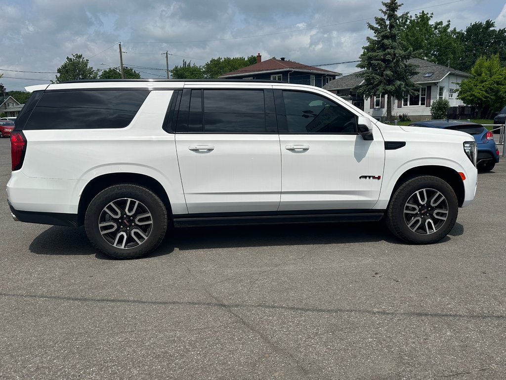 GMC Yukon XL AT4 CUIR TOIT PANORAMIQUE SEULEMENT 034772 KM 2022 à St-Jean-Sur-Richelieu, Québec - 9 - w1024h768px