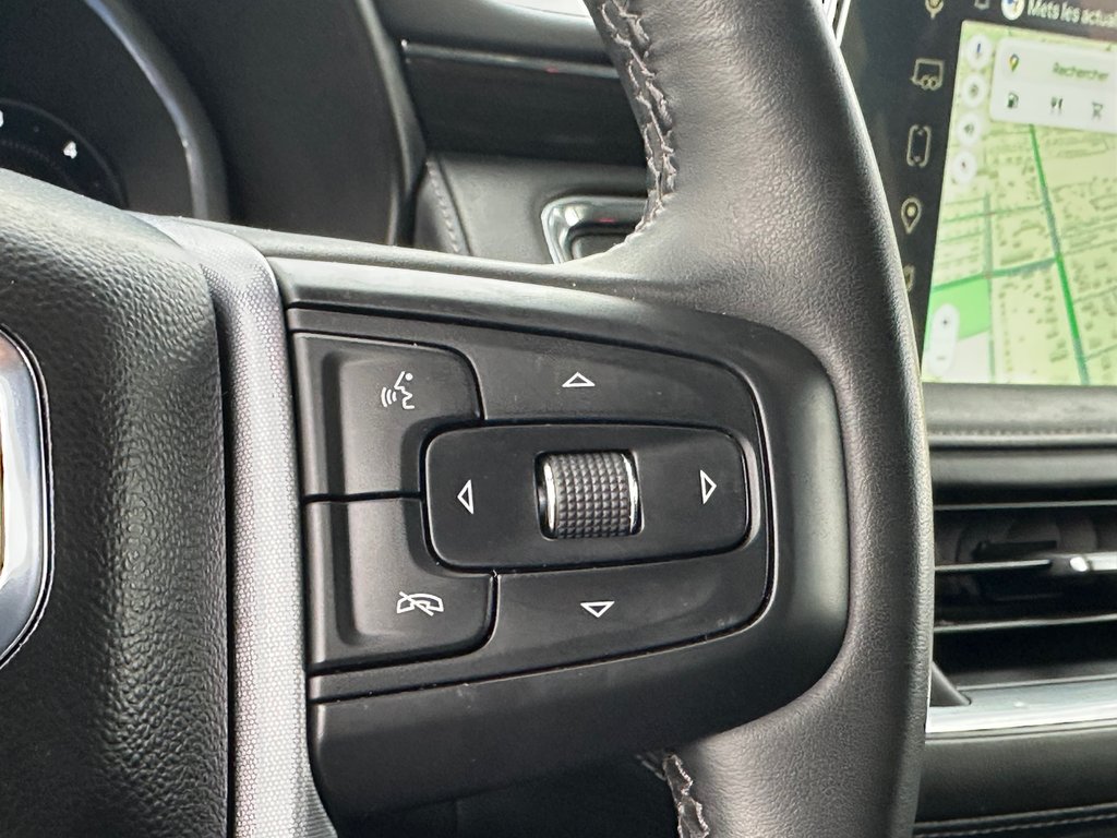 GMC Yukon SLE 8 PASSAGERS AWD NAVIGATION 2023 à St-Jean-Sur-Richelieu, Québec - 26 - w1024h768px