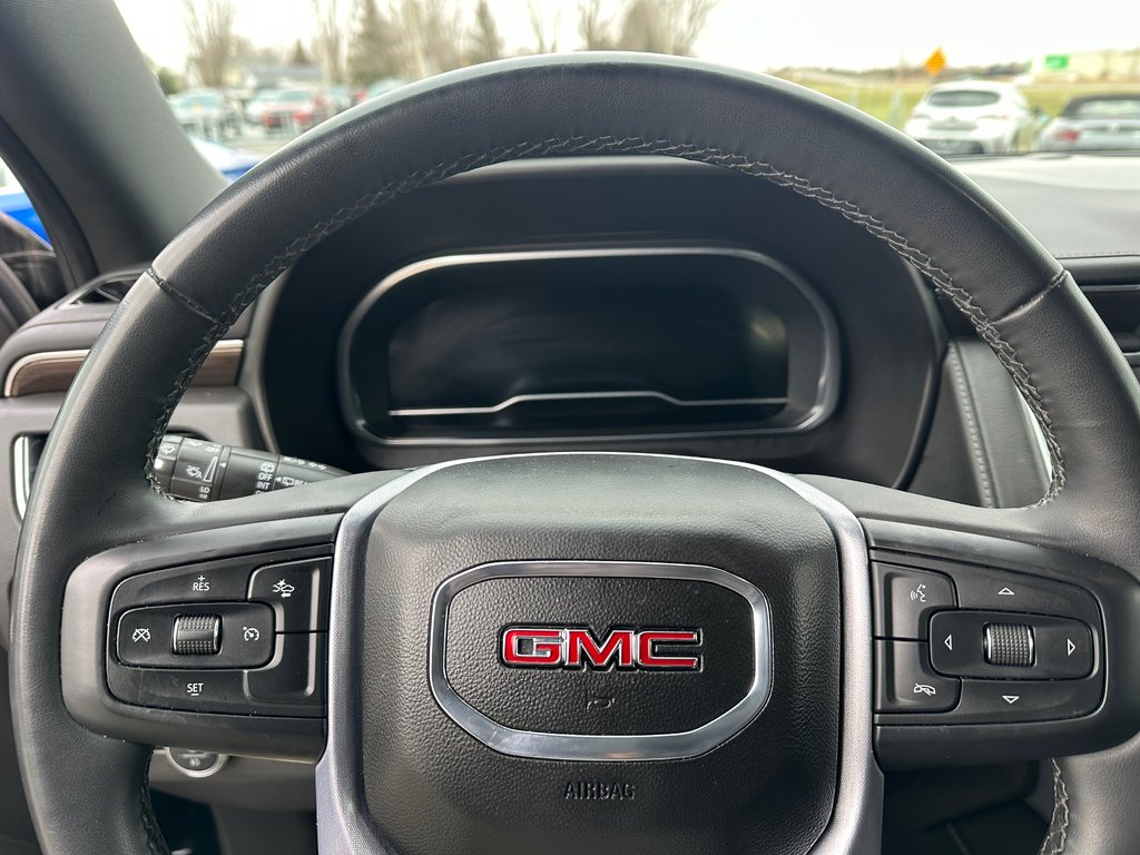 GMC Yukon SLE 8 PASSAGERS AWD NAVIGATION 2023 à St-Jean-Sur-Richelieu, Québec - 20 - w1024h768px
