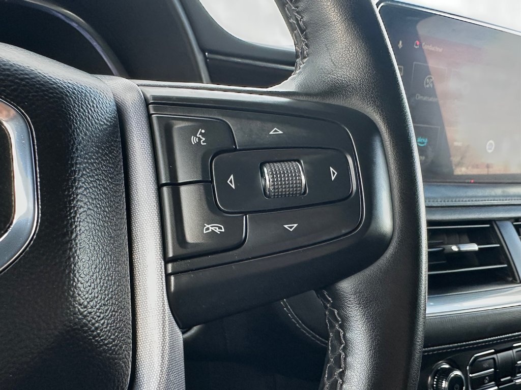 GMC Yukon SLE AWD NAVIGATION 2023 à St-Jean-Sur-Richelieu, Québec - 26 - w1024h768px