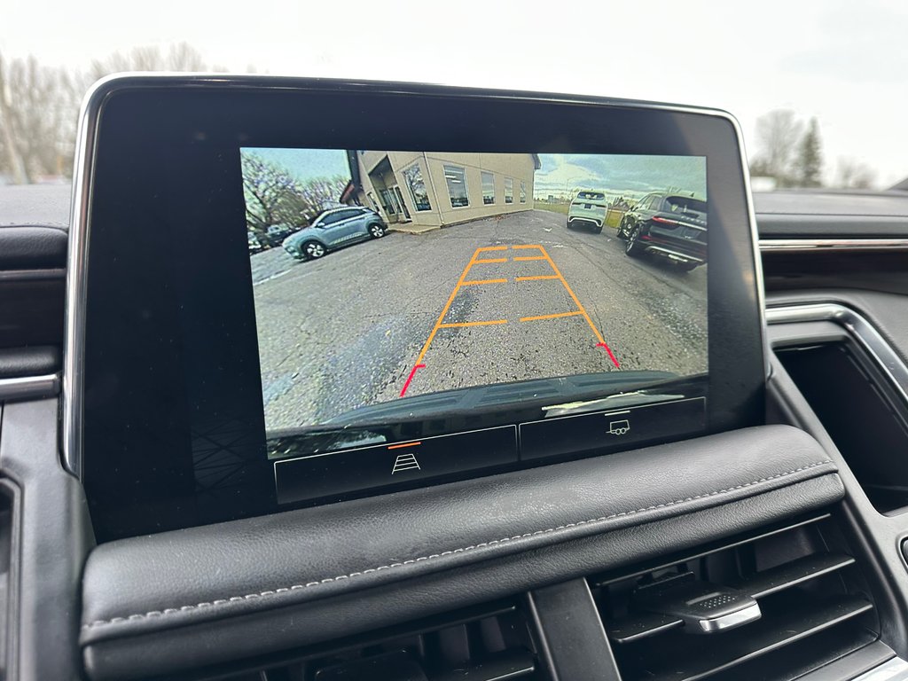 GMC Yukon SLE 8 PASSAGERS AWD NAVIGATION 2023 à St-Jean-Sur-Richelieu, Québec - 23 - w1024h768px