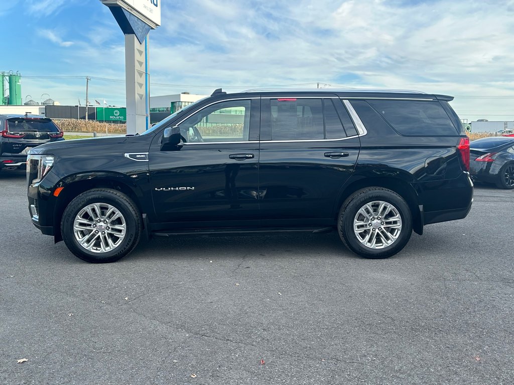 GMC Yukon SLE AWD NAVIGATION 2023 à St-Jean-Sur-Richelieu, Québec - 7 - w1024h768px