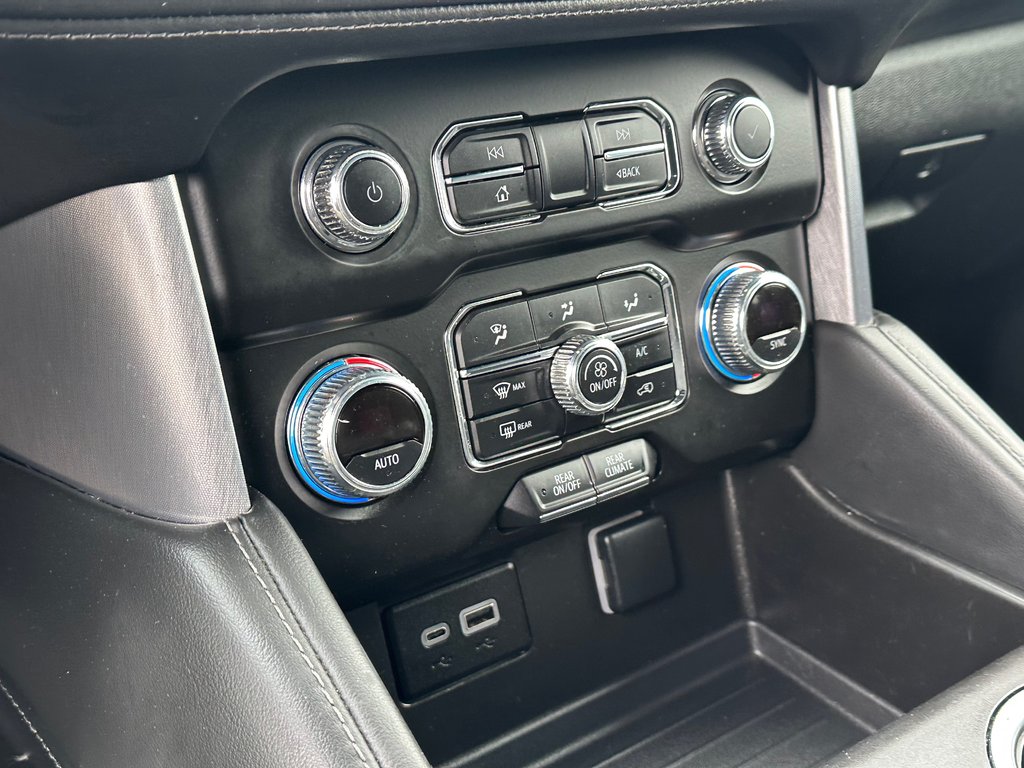 GMC Yukon SLE 8 PASSAGERS AWD NAVIGATION 2023 à St-Jean-Sur-Richelieu, Québec - 19 - w1024h768px