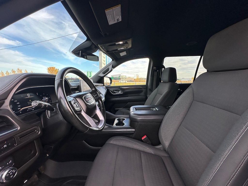 GMC Yukon SLE AWD NAVIGATION 2023 à St-Jean-Sur-Richelieu, Québec - 15 - w1024h768px
