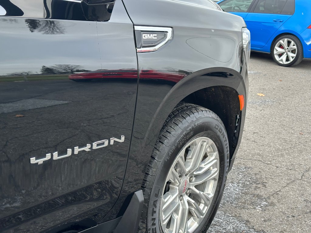 GMC Yukon SLE 8 PASSAGERS AWD NAVIGATION 2023 à St-Jean-Sur-Richelieu, Québec - 12 - w1024h768px