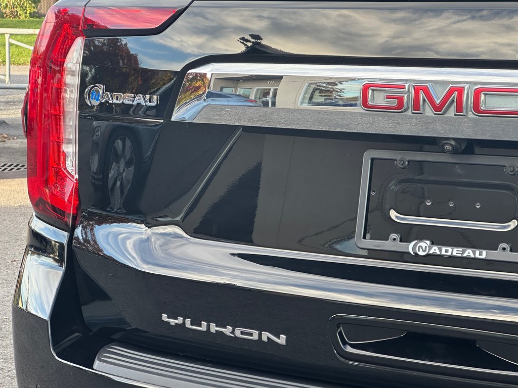 GMC Yukon SLE AWD NAVIGATION 2023 à St-Jean-Sur-Richelieu, Québec - 11 - w1024h768px